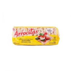 Galletas Arroz C/Sal
