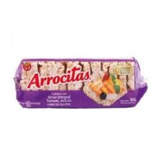 Galletas Arroz Dulces