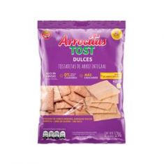 Tostadas Arroz Dulces