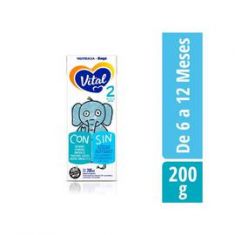 Leche Infa Etapa 2 Brick