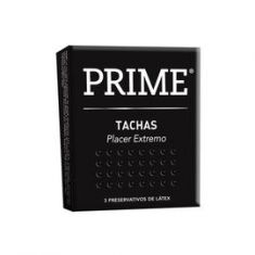 Preservativo Tachas