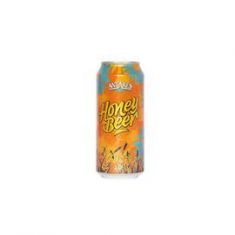 Cerveza Honey Lata 473 Ml Antares