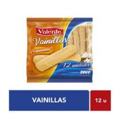 Vainillas Flow C/ Vit