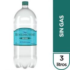 Agua Mineral Sin Gas