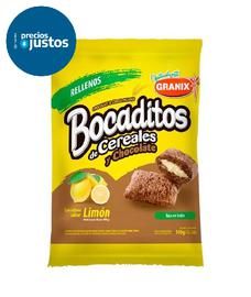 Bocaditos Cereal-Chocolat
