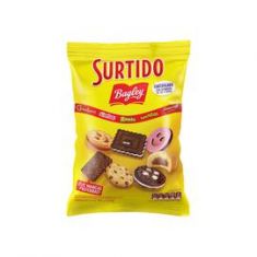 Galletitas Dulces Surt