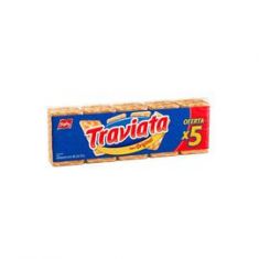Galletitas 5X101gr