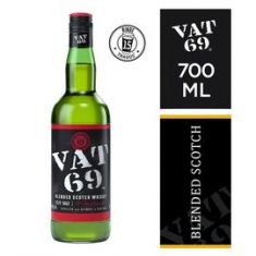 Whisky Vat 69 750Cc