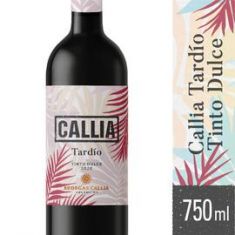 Vino Tinto Tardio