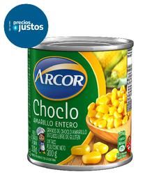 Choclo Entero