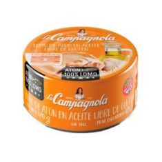 Lomo Atun Aceite