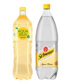 Aquarius Pomelo + Tonica