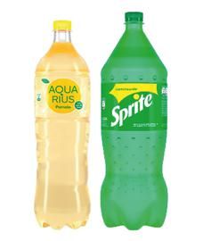 Aq Pomelo 1.5L+ Sprite 2.25L