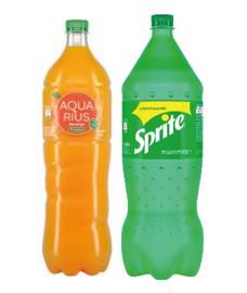 Aq Naran Cero + Sprite