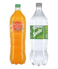 Aq Naranja Cero 1.5 + Sprite 2.25