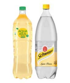 Aq Pomelo 1.5L +Tonica 2.25L