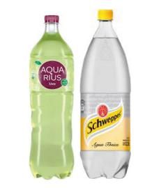 Aq Uva 1.5L + Tonica 2.25L