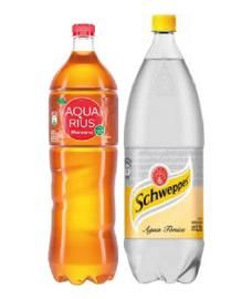 Aq Manzana 1.5L + Tonica 2.25