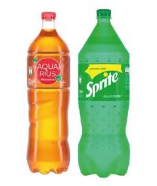 Aq Manzana 1.5 L+ Sprite 2.25L