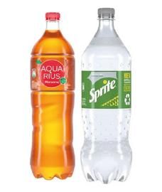 Aq Manzana 1.5L + Sprite S/A 2.225