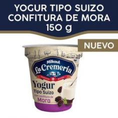 Yog C/Confitura Moras