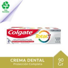 Cd Colgate T12 Limpieza Completa Tub Rec. X 90 Grs.