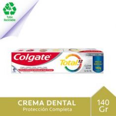 Cd Colgate T12 Limpieza Completa Tub Rec. X 140 Grs.