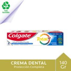 Cd Colgate T12 Gel Blanqueador Tub Rec. X 140 Grs.