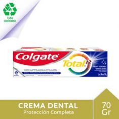 Cd Colgate T12 Limpieza Prof. Blanq. Tub. Rec X 70 Grs.