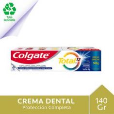 Cd Colgate T12 Limpieza Prof. Blanq. Tub. Rec X 140 Grs.