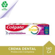 Cd T12 Encías Reforzadas Tub Rec. X 140 Grs.