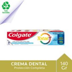 Cd Colgate T12 Visible Health Tub Rec. X 140 Grs.