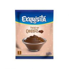 Postre Chocolate