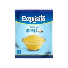 Postre Vainilla