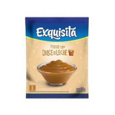 Postre Dulce De Leche