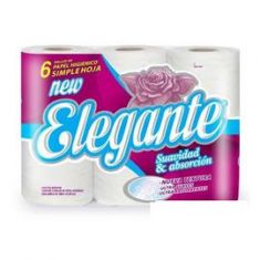 Papel Hig Sh 6X30