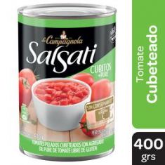 Tomate Cubeteado