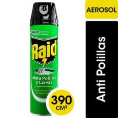 Antipolillas Aero