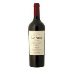 Vino Fino Tinto Merlot