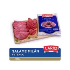 Salame Milan Lario (Fraccion Cada 100Gr)