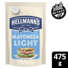 Mayo Light Menos Cal
