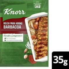 Bolsa Horno Barbacoa