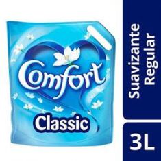 Suavizante Classic Confort 3Lt
