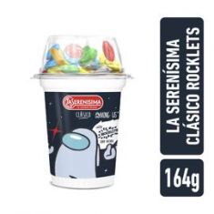 Yogur Ent C/Rocklets