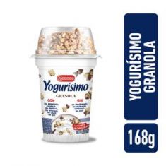 Yogur Entero C/ Granola