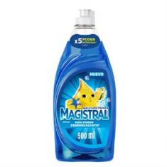 Detergente Marina Multius