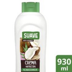 Acondicionador Crema Coco