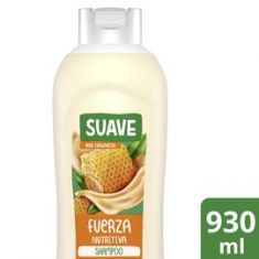 Shampoo Fuerza Nutri Miel