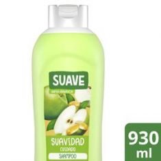 Shampoo Suavidad Manzana
