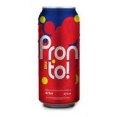Ready To Drink Pronto Bitt En Lata 473Ml